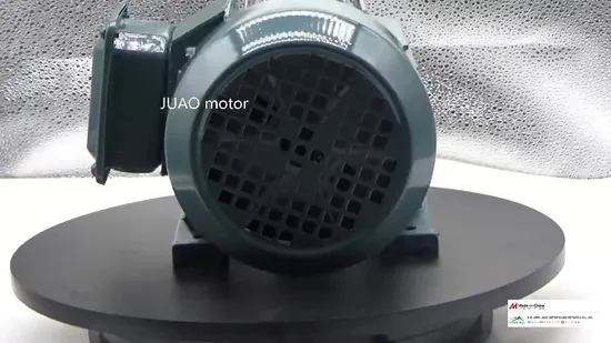 2.2kw 3phase Yct Series Electromagnetic Adjustable Speed Governing AC Asynchronous Electric Motors