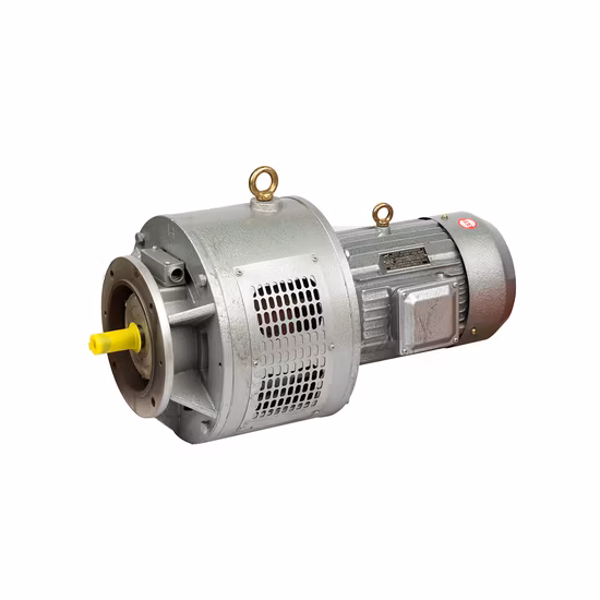 2.2kw 3phase Yct Series Electromagnetic Adjustable Speed Governing AC Asynchronous Electric Motors