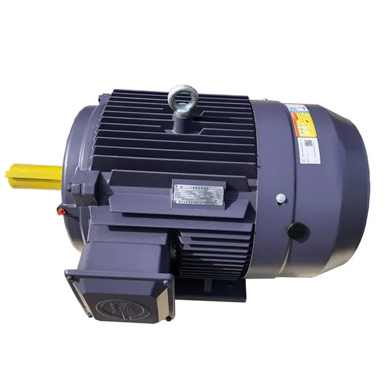 IEC/Ye Three Phase Industry High Efficiency Electrical AC Asynchronous Induction Electric Motor