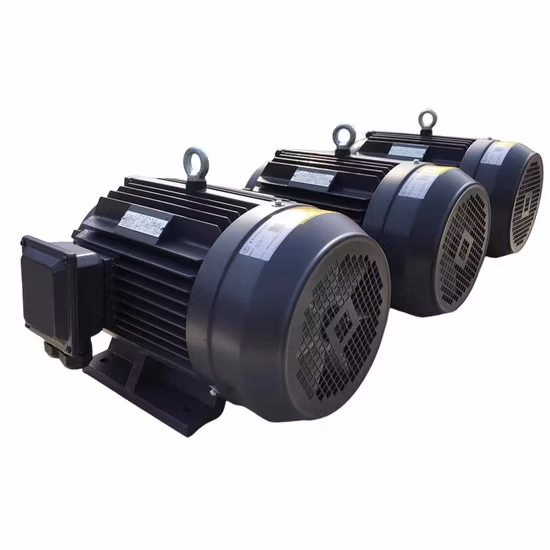 IEC/Ye Three Phase Industry High Efficiency Electrical AC Asynchronous Induction Electric Motor