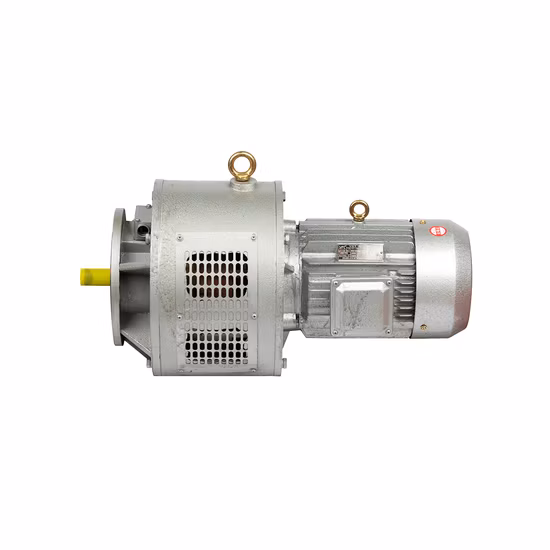 2.2kw 3phase Yct Series Electromagnetic Adjustable Speed Governing AC Asynchronous Electric Motors