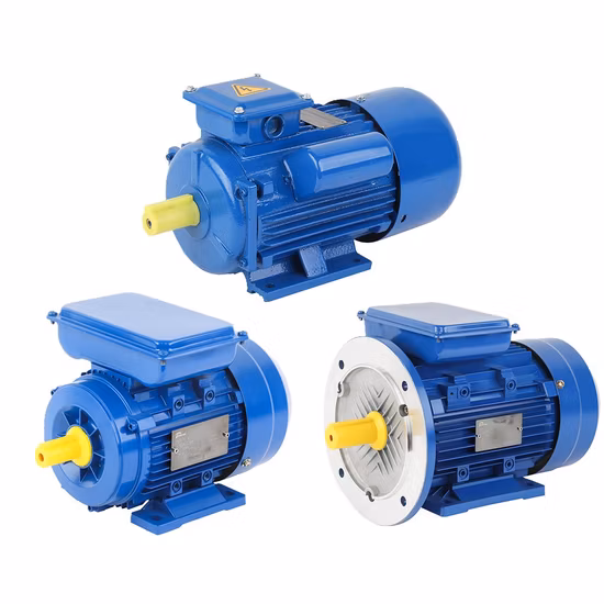 1HP, 2HP, 3HP, 4HP, 5,5HP, 7,5HP, 10HP, 15HP, 20HP, 25HP, 30HP, 40HP, 50HP, 60HP, 75HP, 100HP Motor elétrico assíncrono CA de indução trifásico