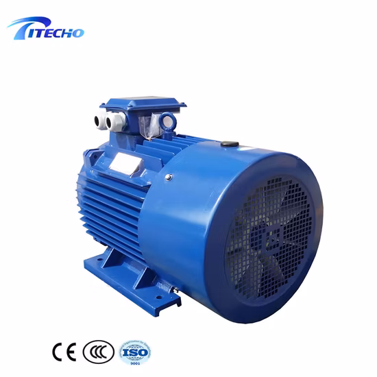 1HP 2HP 3HP 5HP 7.5HP 10HP 15HP 20HP 25HP 30HP 40HP 50HP 75HP 100HP Motor elétrico trifásico 220V/380V Venda quente Motor elétrico de indução CA